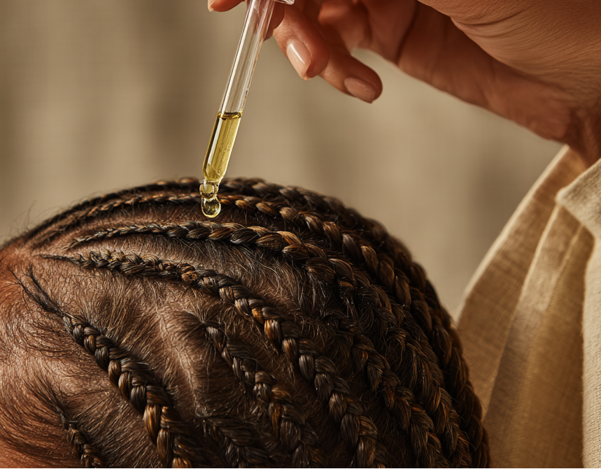 True Length Hair Growth Serum